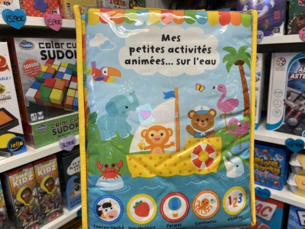 Mes Petites Activites Sur l'eau