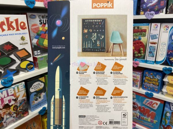Mes Posters en Stickers - Astronomie – Image 2