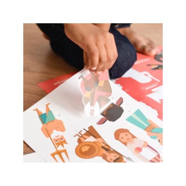 Mes Posters en Stickers - Mythologie Poppik