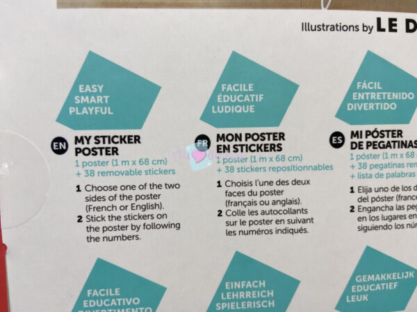 Mes Posters en Stickers - Mythologie Poppik