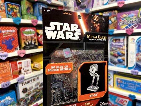 Metal Earth - Star Wars At-st