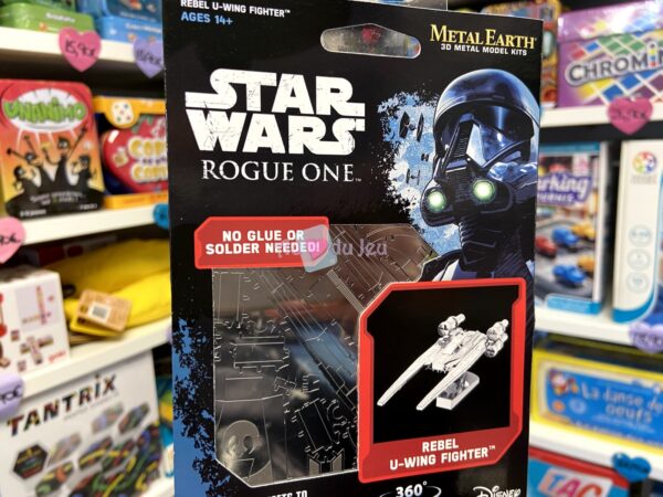 Metal Earth - Star Wars U-wing Fighter