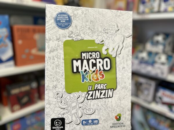 Micro Macro Kids