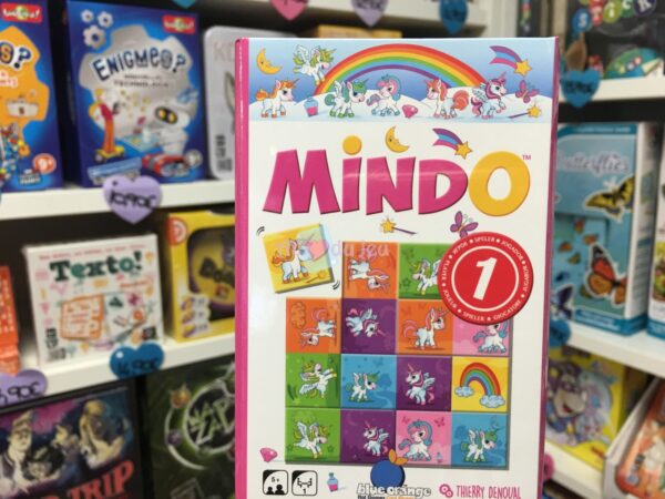 Mindo Licorne