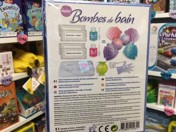Mini Bombes de Bain – Image 2