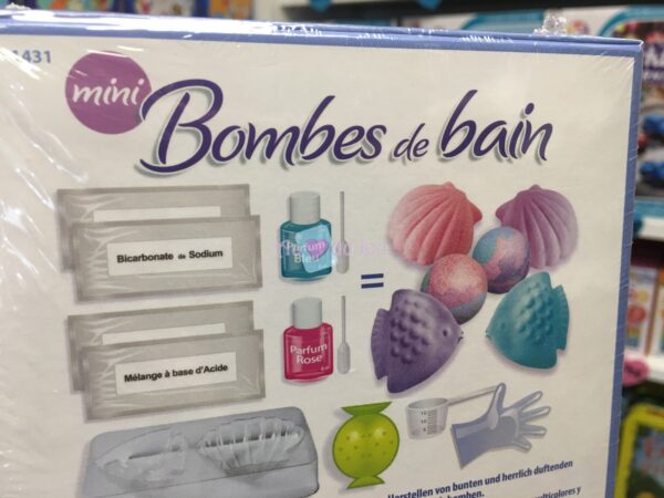 Mini Bombes de Bain – Image 3