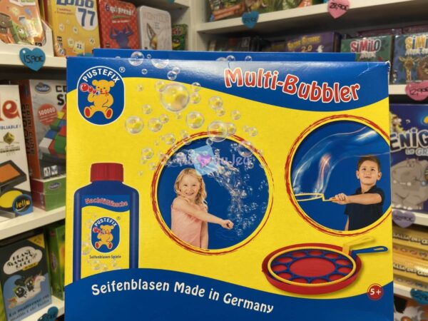 Mini-Bubbler - Bulles de savon