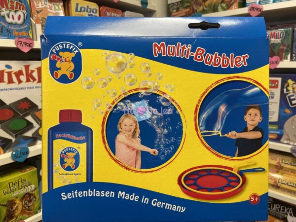Mini-Bubbler - Bulles de savon – Image 2