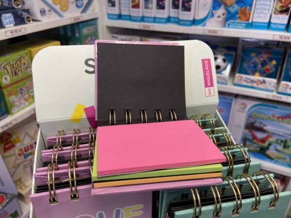 Mini Carnets Notes Adhesives – Image 3