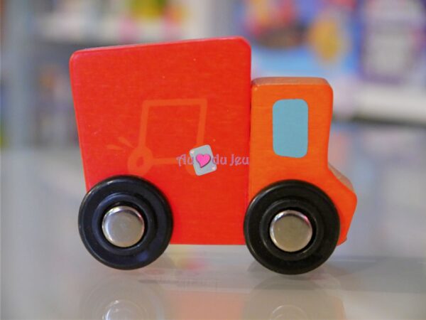 Mini Chariot