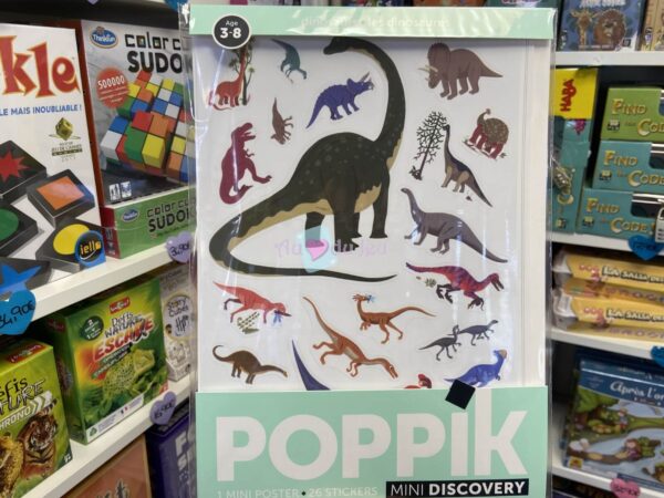 Mini Discovery - Dinosaures