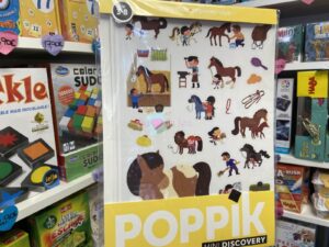 Mini Discovery - Poney Club Poppik