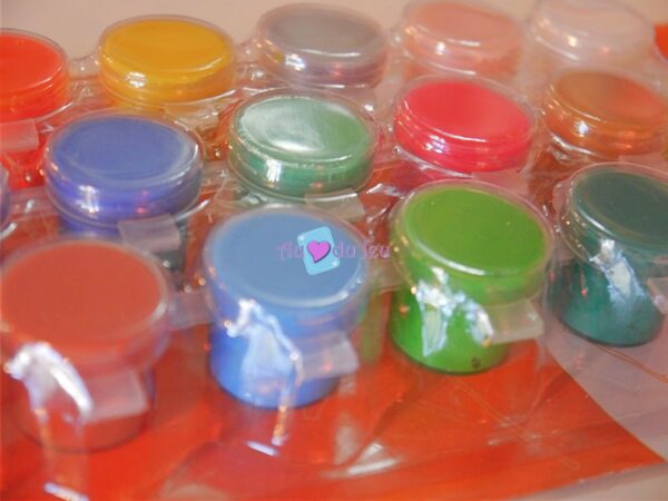 Mini Doses Peinture Acrylique Graine Creative