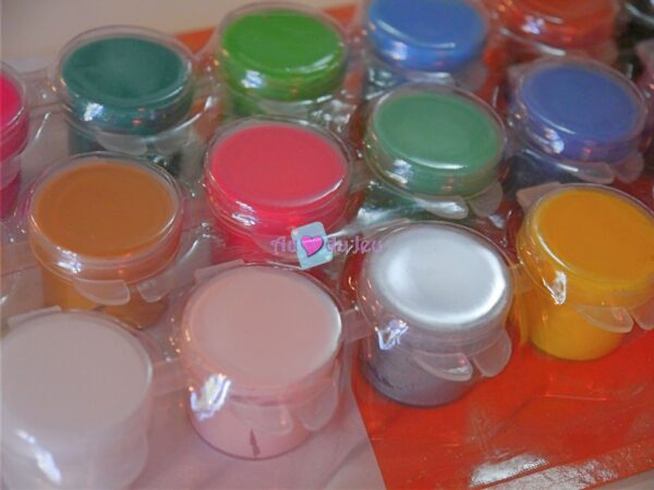 Mini Doses Peinture Acrylique Graine Creative