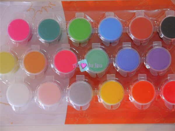 Mini Doses Peinture Acrylique Graine Creative