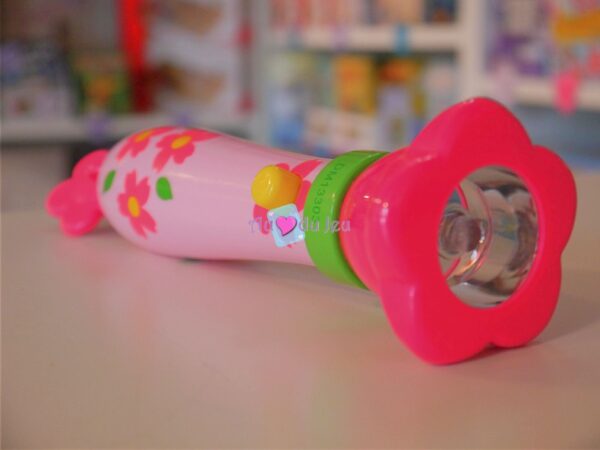 Lampe de poche Rose – Image 2