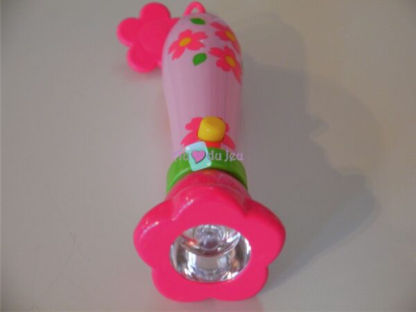 Lampe de poche Rose – Image 3
