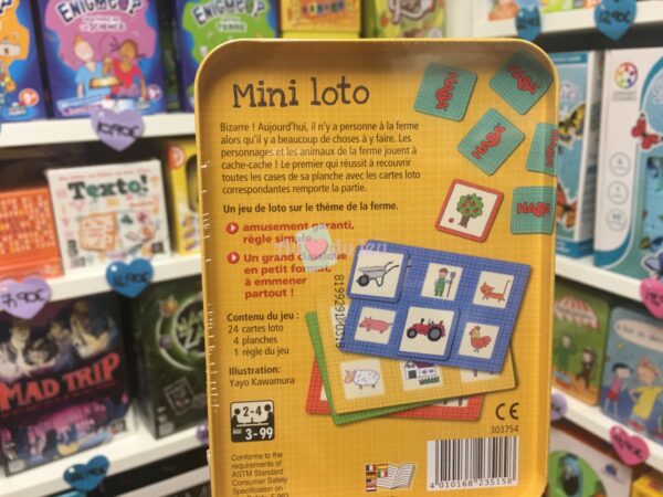 Mini Loto – Image 2