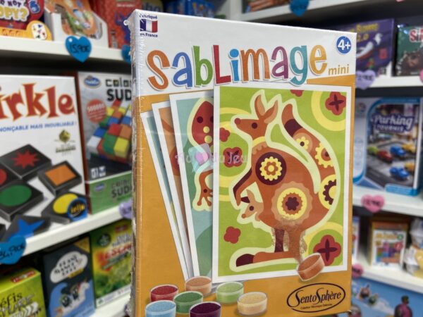 Mini Sablimage Animaux Australiens Sentosphère