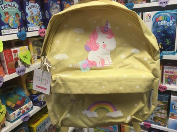 Mini Sac à Dos Licorne