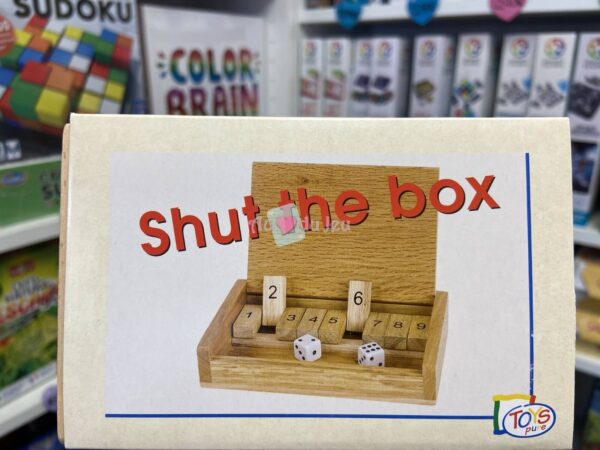 Mini Shut The Box