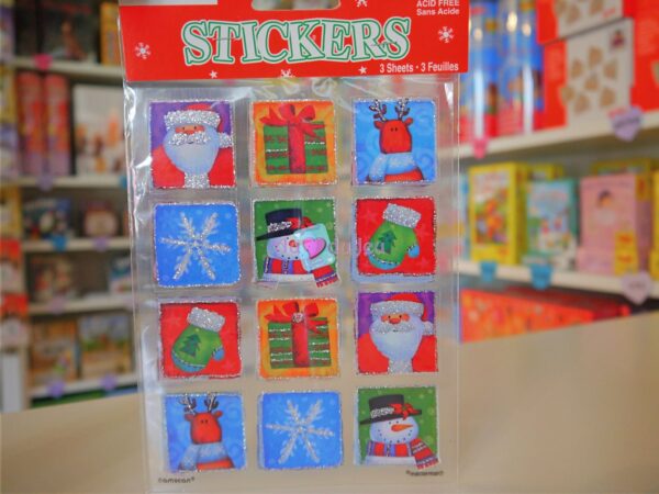 Mini Stickers Noel