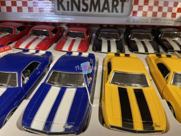 Miniature Chevrolet Camaro