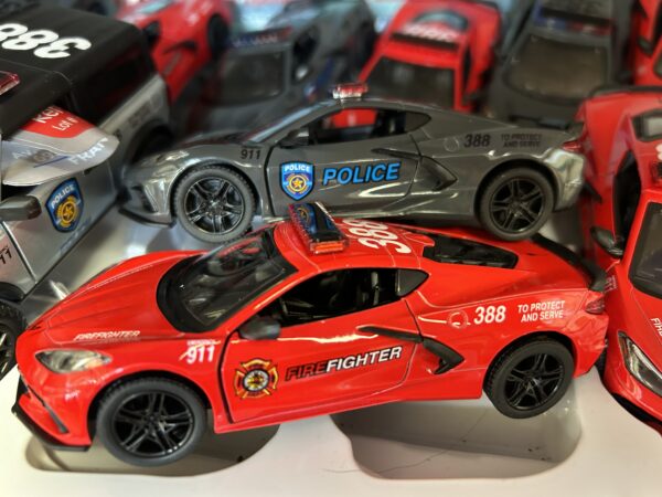 Miniature Corvette – Image 2