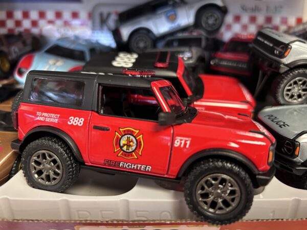 Miniature Ford Bronco Ulysse