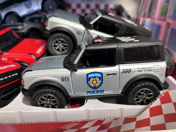 Miniature Ford Bronco Ulysse