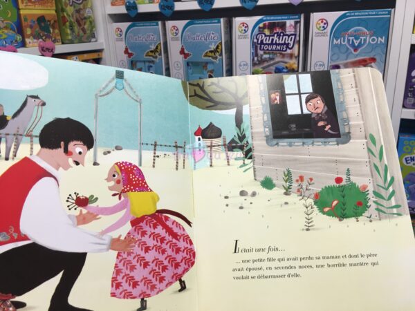Miniconte Baba Yaga – Image 2