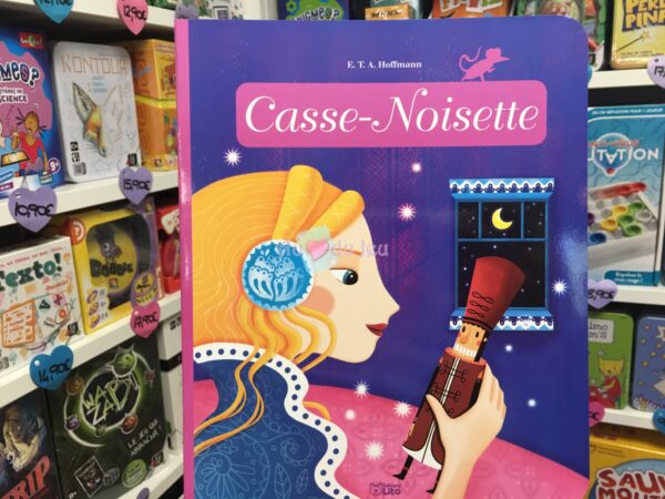 Miniconte Casse-noisette