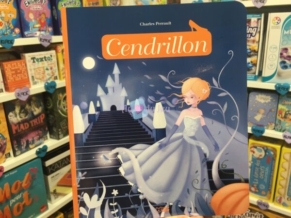 Miniconte Cendrillon
