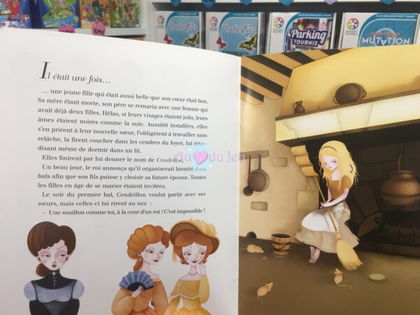 Miniconte Cendrillon – Image 2