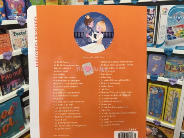 Miniconte Cendrillon – Image 3
