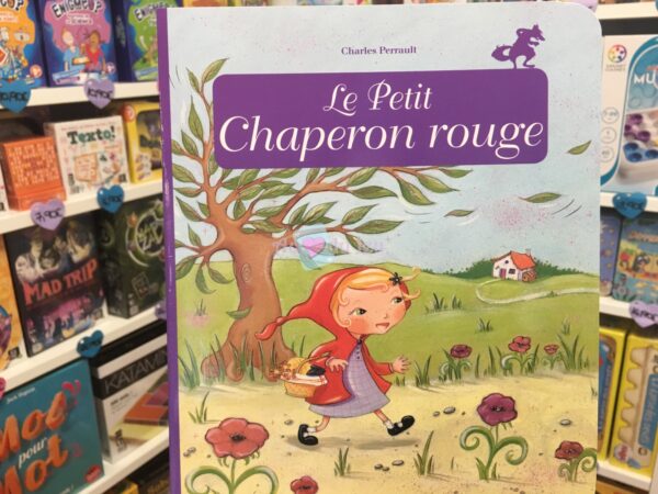 Miniconte Le Petit Chaperon Rouge
