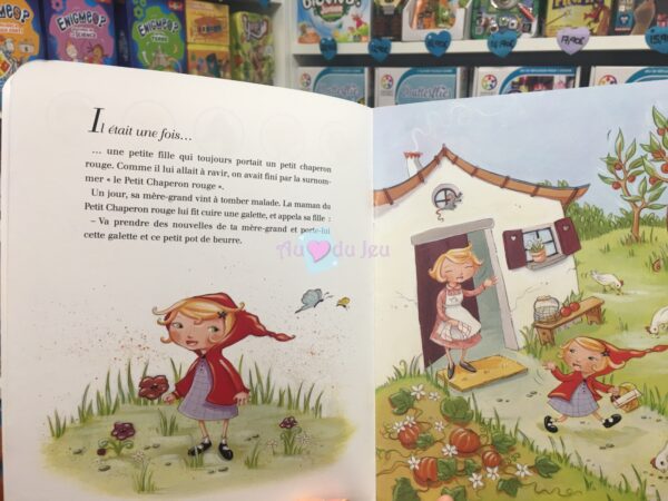 Miniconte Le Petit Chaperon Rouge – Image 2