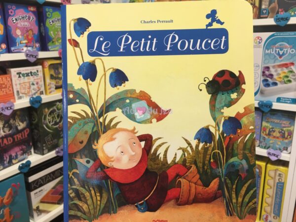 Miniconte Le Petit Poucet