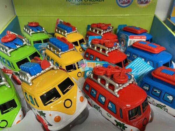 Miniature Bus