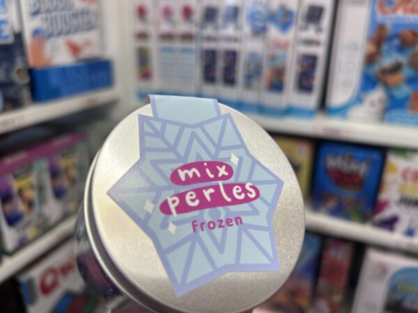 Mix De Perles Frozen
