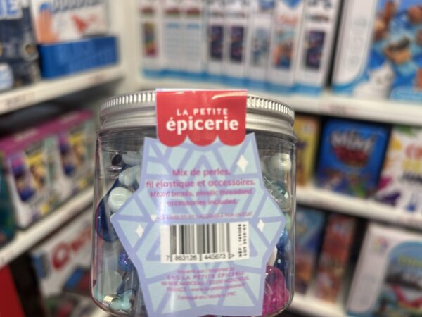 Mix De Perles Frozen