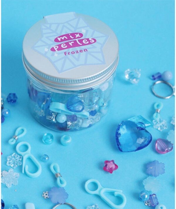 Mix De Perles Frozen