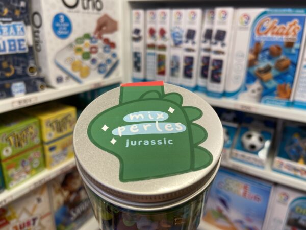 Mix De Perles Jurassic