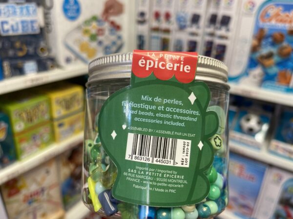 Mix De Perles Jurassic