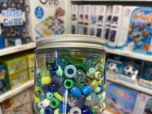 Mix De Perles Jurassic