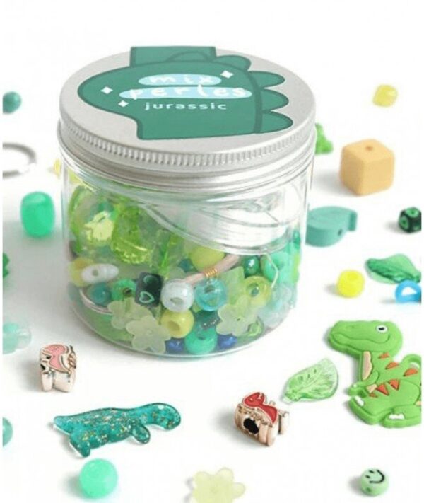 Mix De Perles Jurassic
