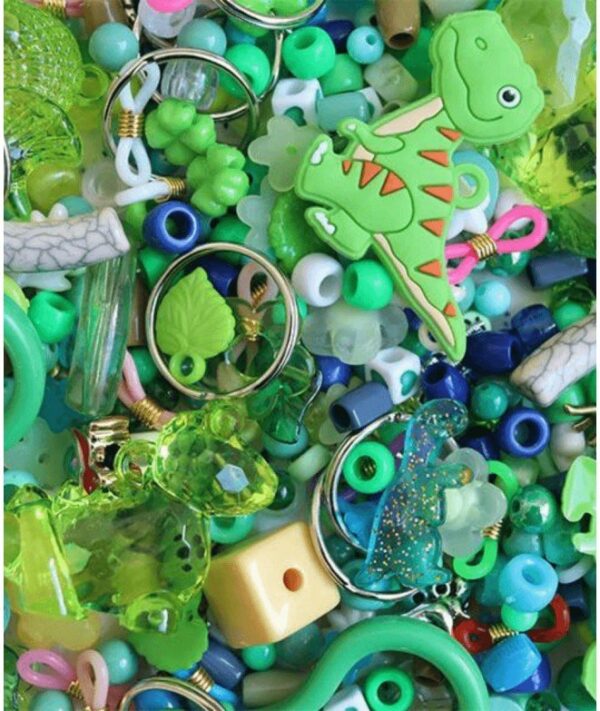 Mix De Perles Jurassic