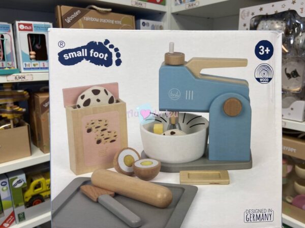 Mixeur en Bois Tasty