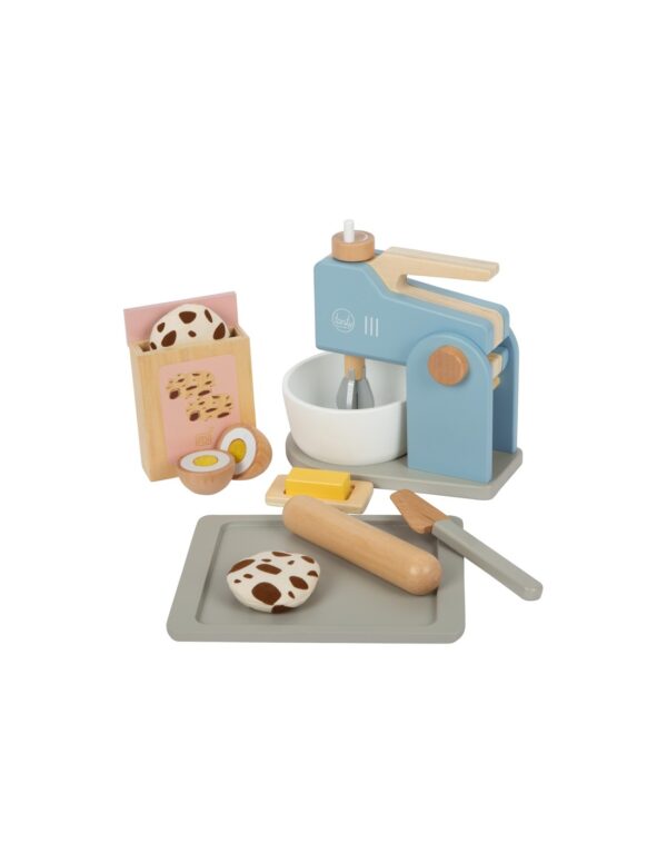 Mixeur en Bois Tasty Legler Small Foot Company