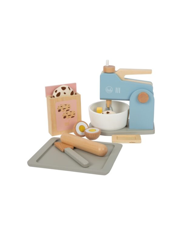Mixeur en Bois Tasty Legler Small Foot Company